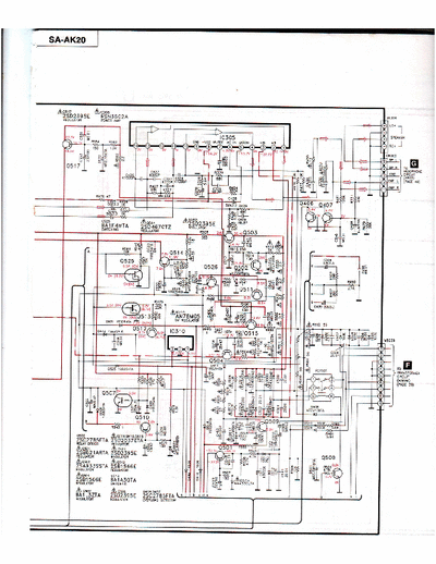 PANASONIC SA - AK 20 Copy from PANASONIC CD/MD Component
System SA - AK 20  Service Manual.
File Name is AUDIO Output  IC  RSN3502A

Sender  KO  THEIN  HTOO ( User Name is SayaHtoo )
            KING  STAR  Electronics Service
            #152 , 33st , KTDA , YANGON , MYANMAR.
e-mail   theinhtoo@168city.com